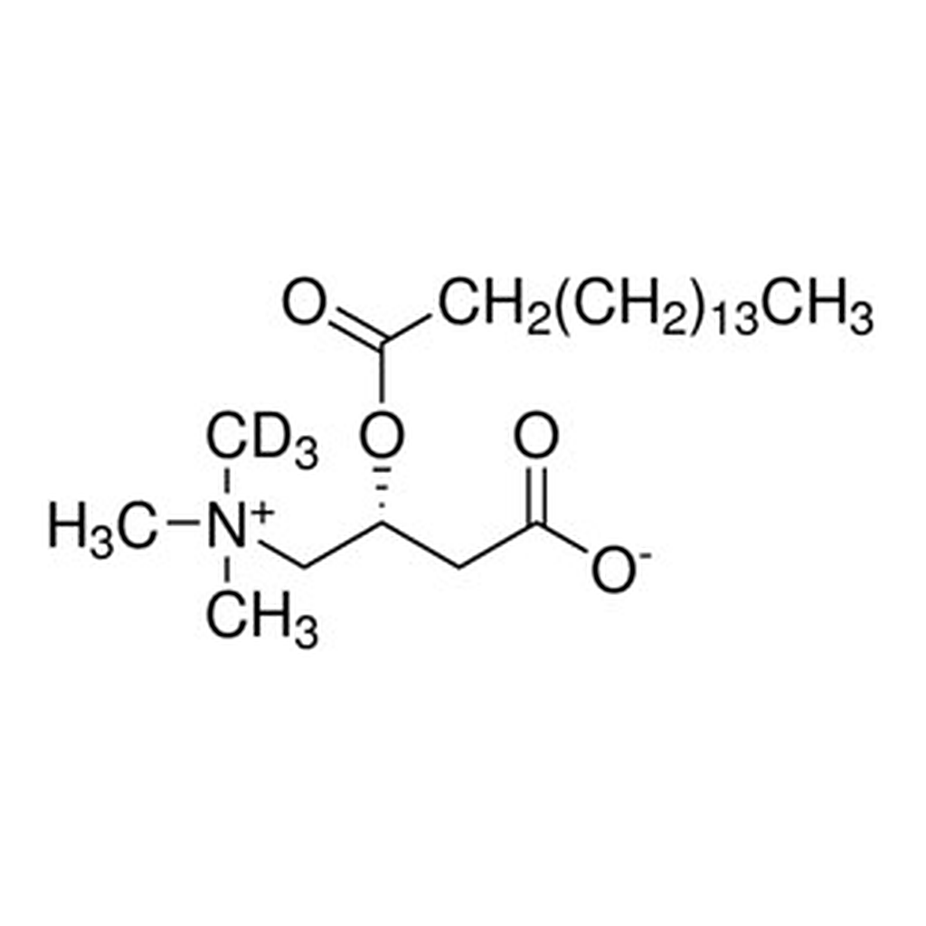 Merck PALMITOYL-L-CARNITINE-(N-METHYL-D3)