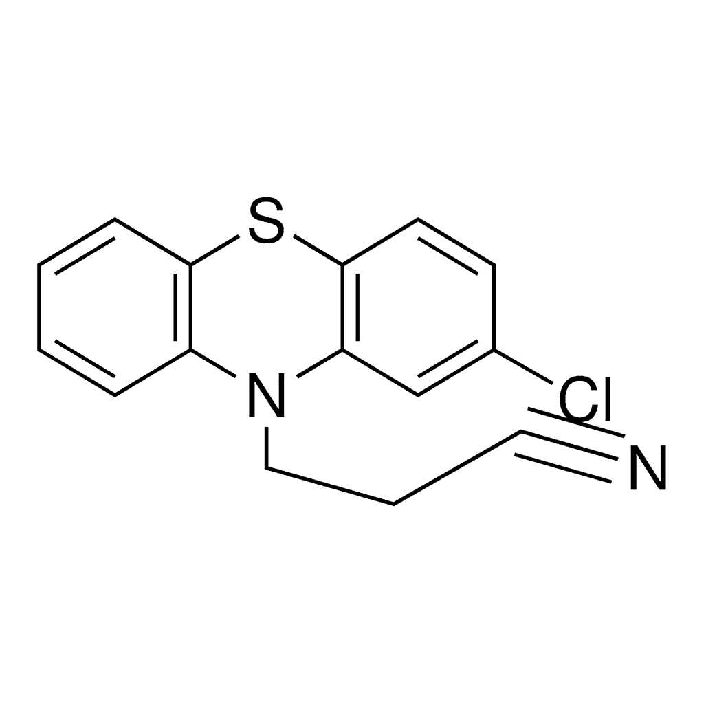 Merck 2-CHLORO-10-(2-CYANOETHYL)-10H-P-