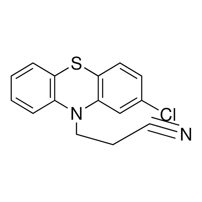Merck 2-CHLORO-10-(2-CYANOETHYL)-10H-P-