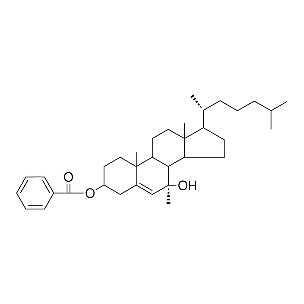 Merck 7-BETA-HYDROXY-7-ALPHA-METHYLC - 1 MG&
