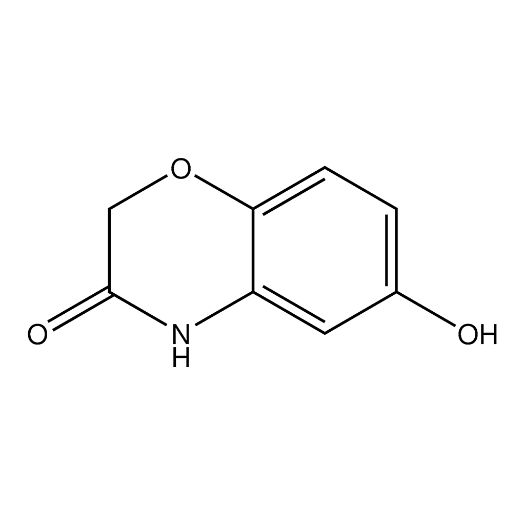 Merck 6-Hydroxy-2H-benzo[b][1,4]oxazin-3(4H)-one