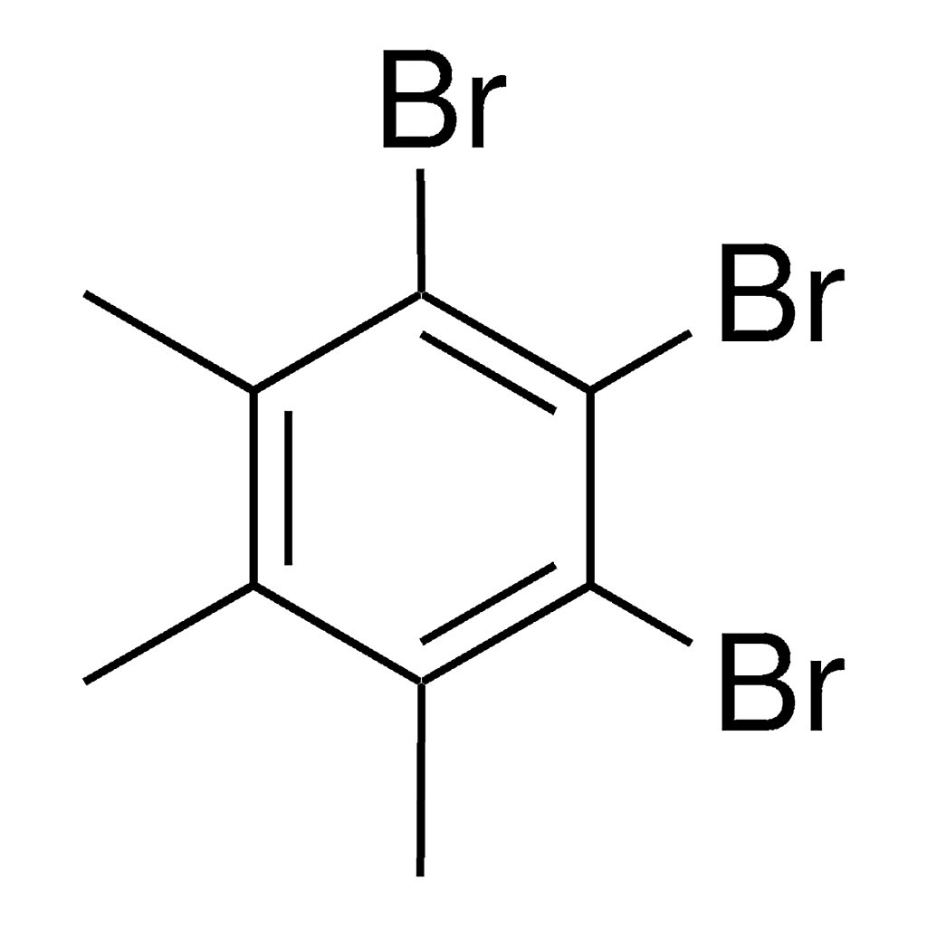 Merck 1,2,3-TRIBROMO-4,5,6-TRIMETHYL - 50 MG&