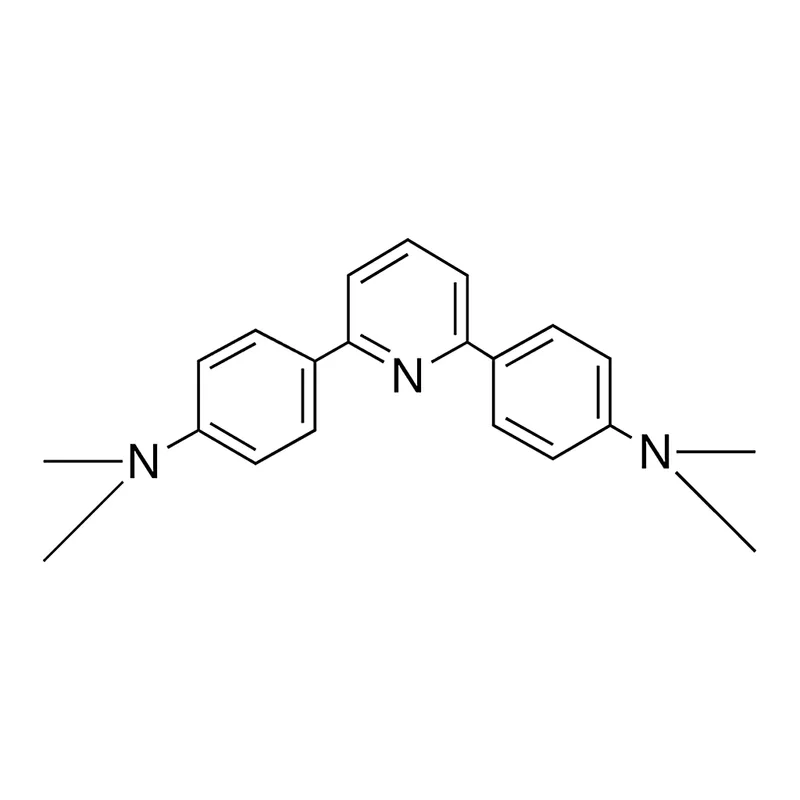 Merck 2,6-BIS(4-(DIMETHYLAMINO)PHENYL)-