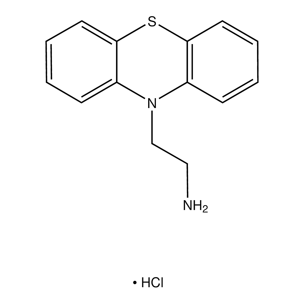 Merck 2-(10H-Phenothiazin-10-yl)ethan-1-amine hydrochloride
