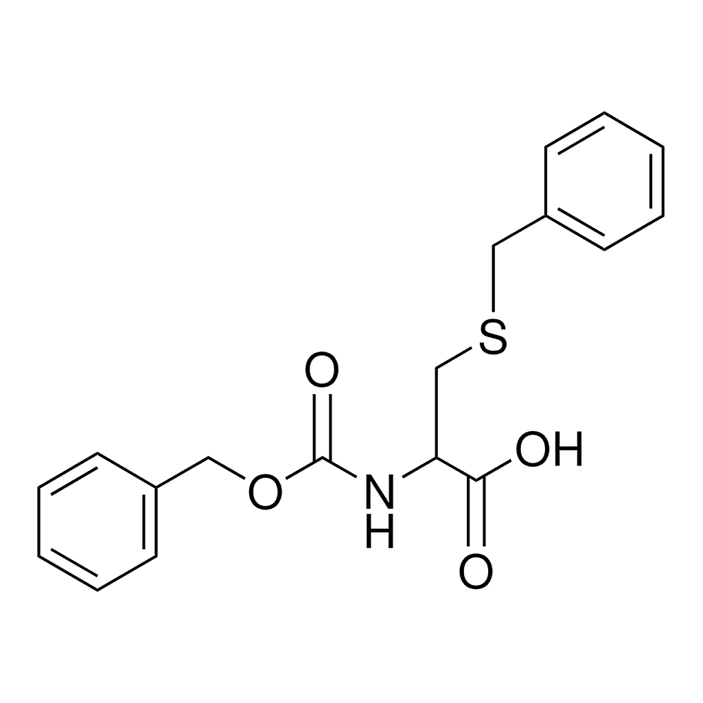 Merck S-BENZYL-N-CARBOBENZYLOXY-L-CYSTEI-1G