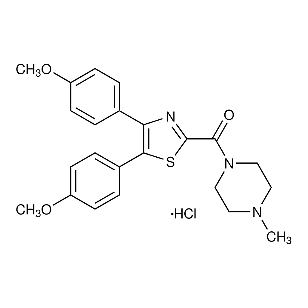 Merck FR 122047 hydrochloride