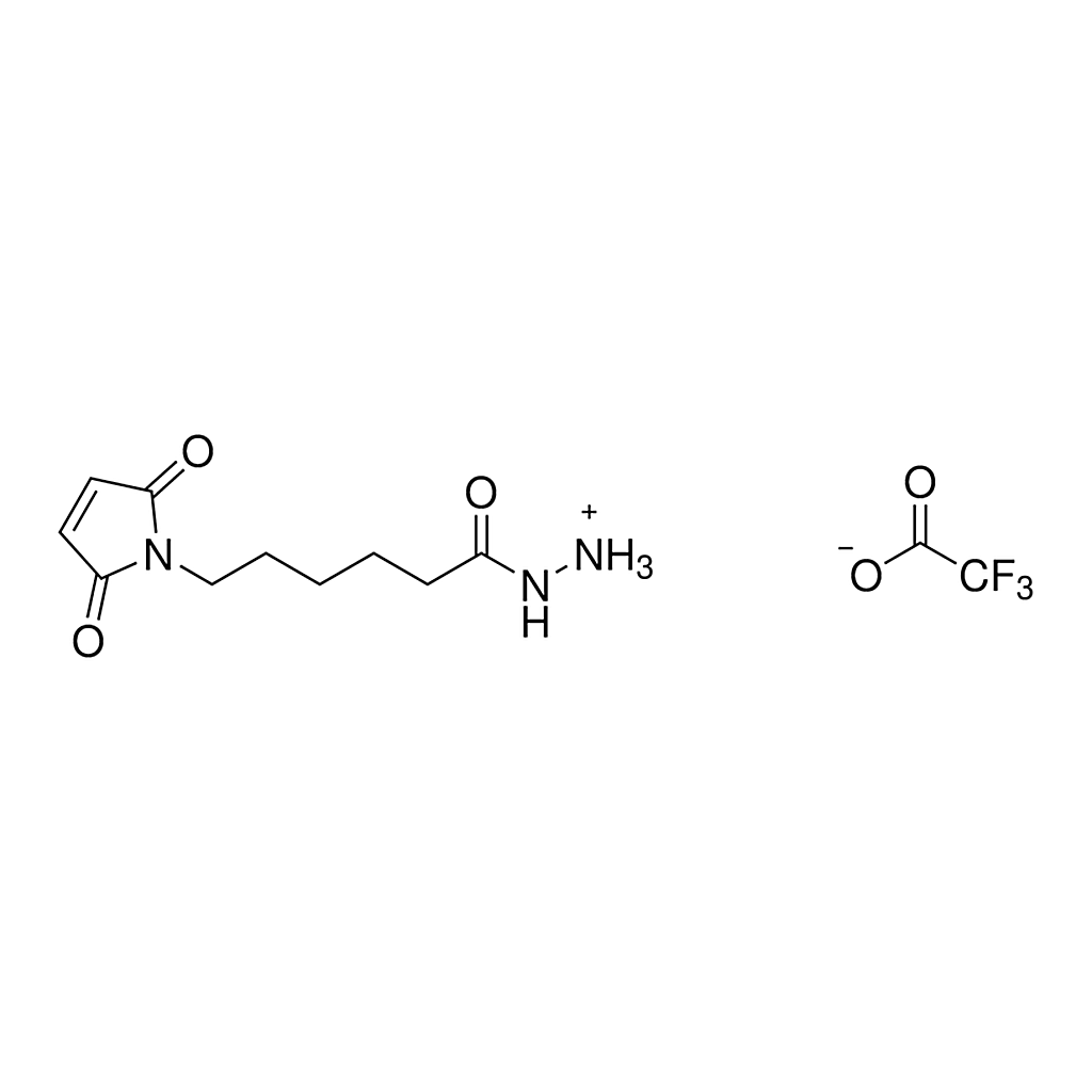 Merck EMCH (N-(epsilon-maleimidocaproic acid) hydrazide, trifluoroacetic acid salt)