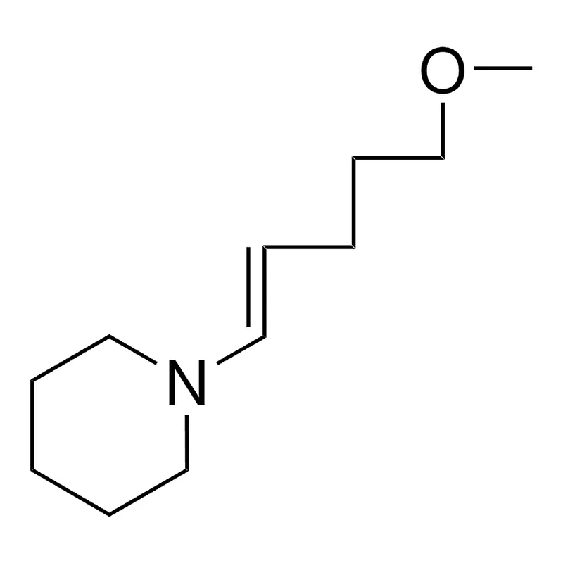 Merck 5-METHOXY-1-PIPERIDINO-1-PENTEN