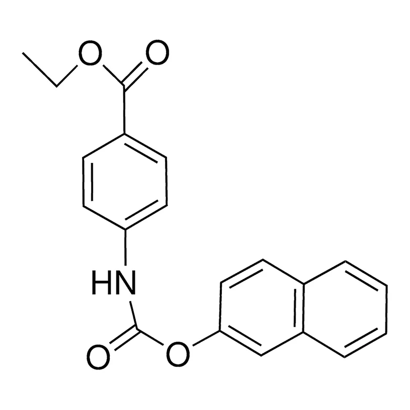 Merck 2-NAPHTHYL N-(4-(ETHOXYCARBONYL-