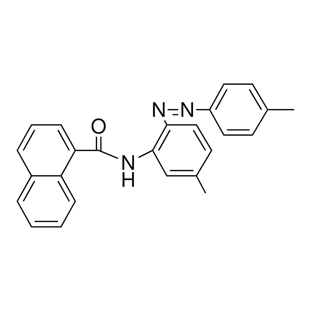 Merck 5'-METHYL-2'-((P-TOLYL)AZO)-1- - 50 MG&