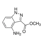 Merck Methyl 4-amino-1H-indazole-3-carboxylate
