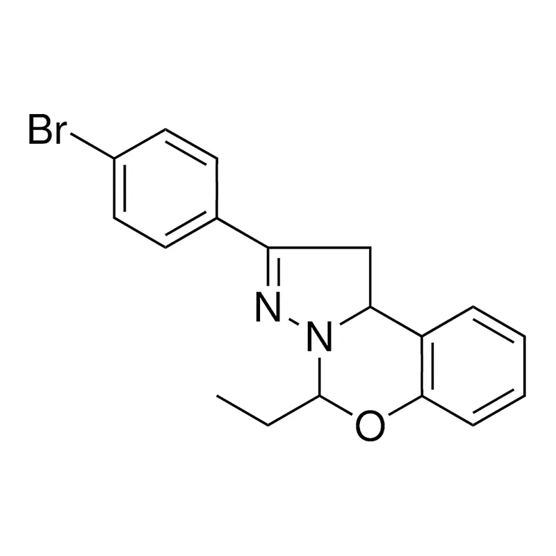Merck 2-(4-BR-PHENYL)-4-ETHYL-1,9B-D - 10 MG&