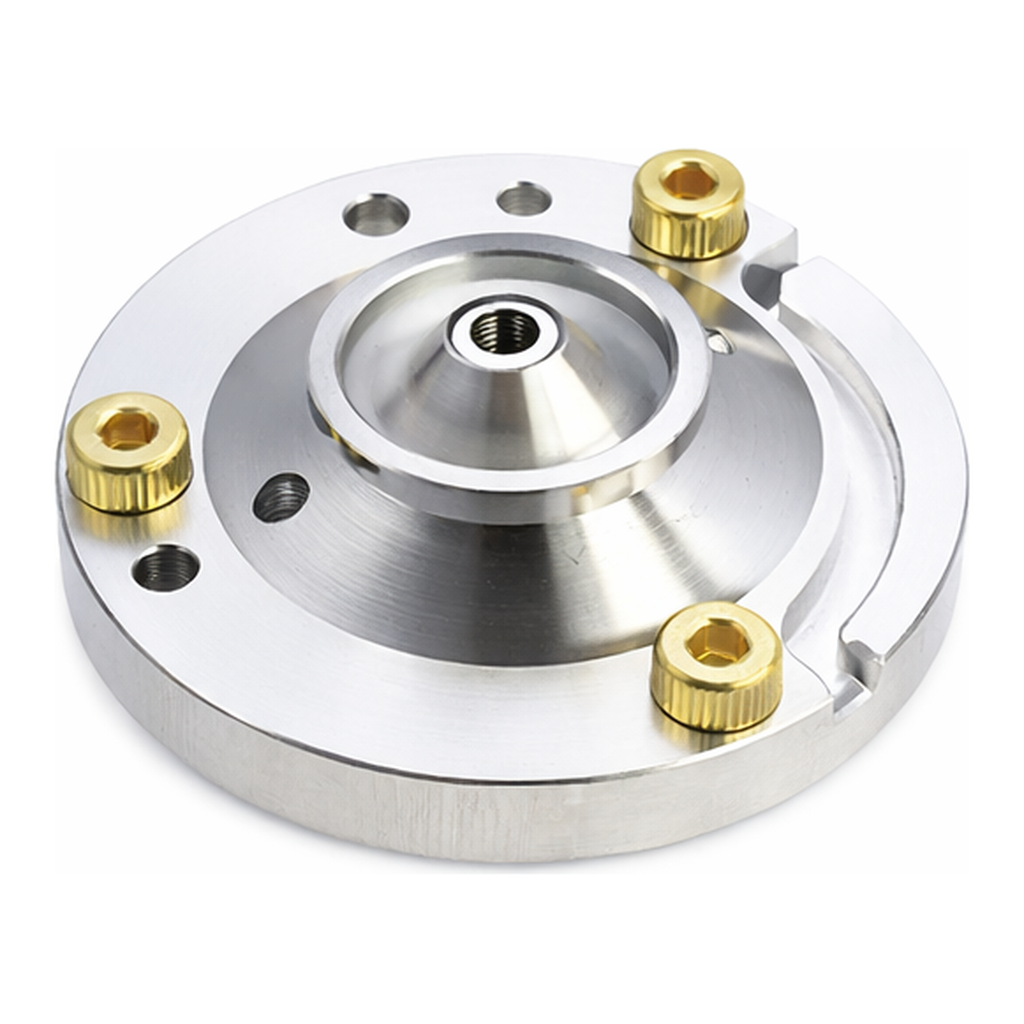 Agilent Extraction-Omega lens assy for x-lens