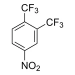 Merck 3,4-Bis(trifluoromethyl)nitrobenzene
