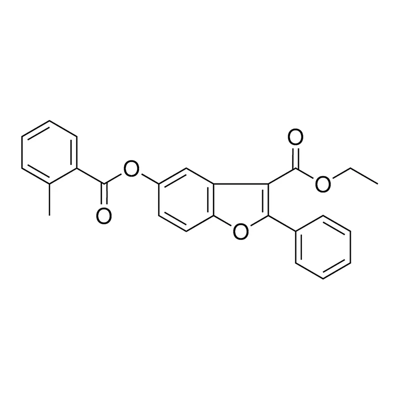 Merck 5-(2-METHYL-BENZOYLOXY)-2-PHEN - 10 MG &