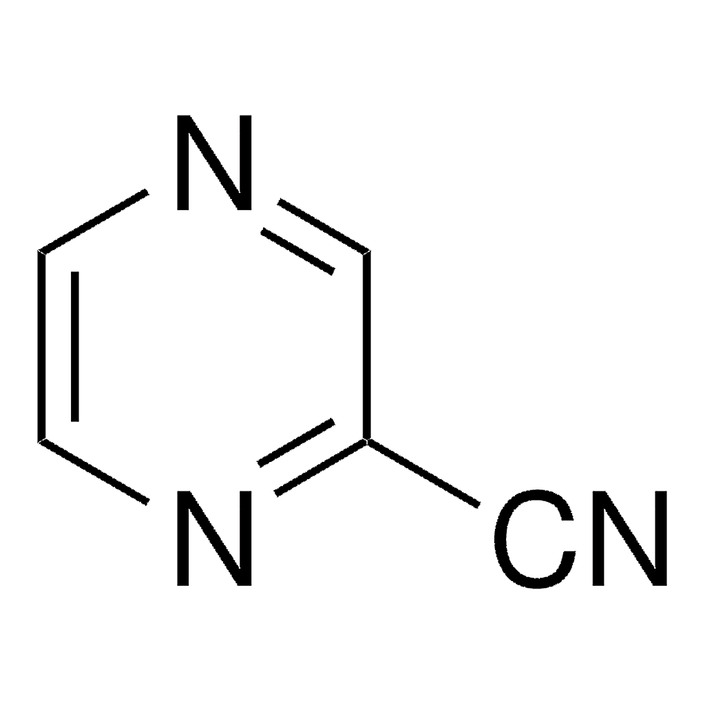 Merck Pyrazinecarbonitrile