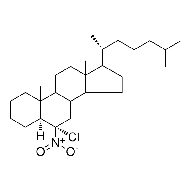 Merck 6-ALPHA-CHLORO-6-BETA-NITRO-5- - 1 MG&