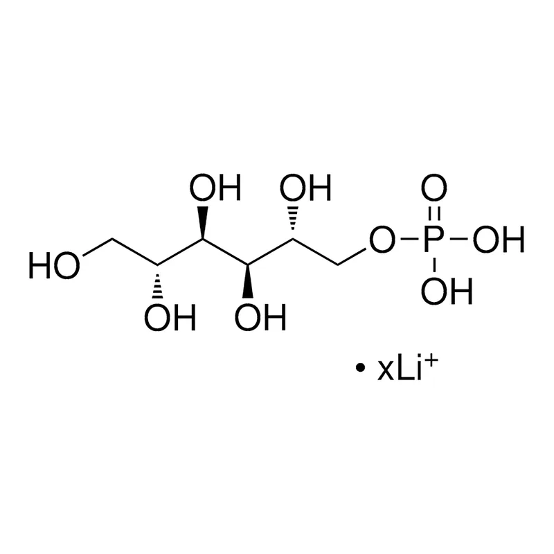 Merck D-Mannitol 1-phosphate lithium salt