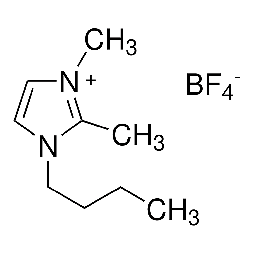 Merck 1-Butyl-2,3-dimethylimidazolium tetrafluoroborate
