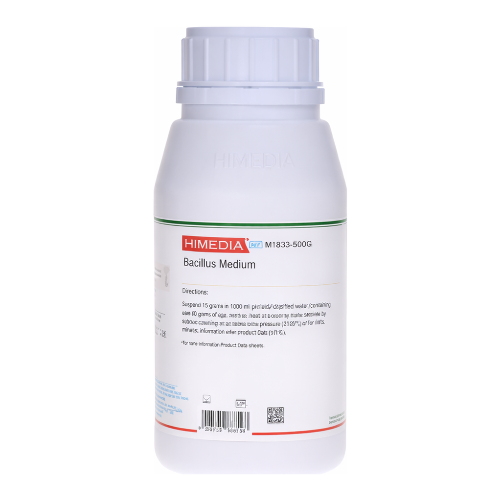Himedia Bacillus Medium