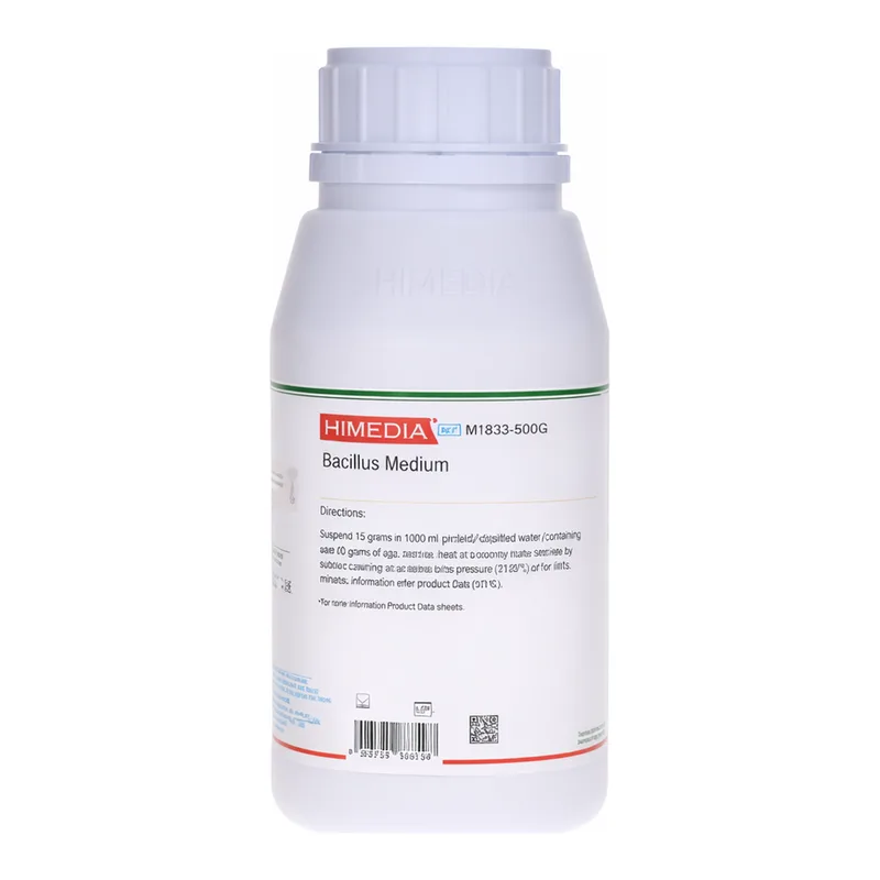 Himedia Bacillus Medium