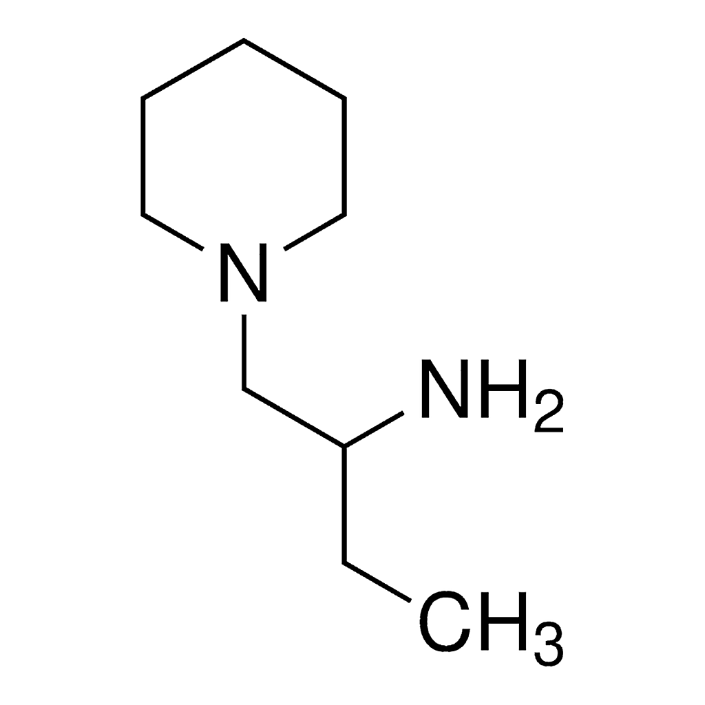 Merck 1-(1-Piperidinyl)-2-butanamine