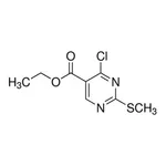 Merck ETHYL 4-CHLORO-2-METHYLTHIO-5-PYRIMIDIN&