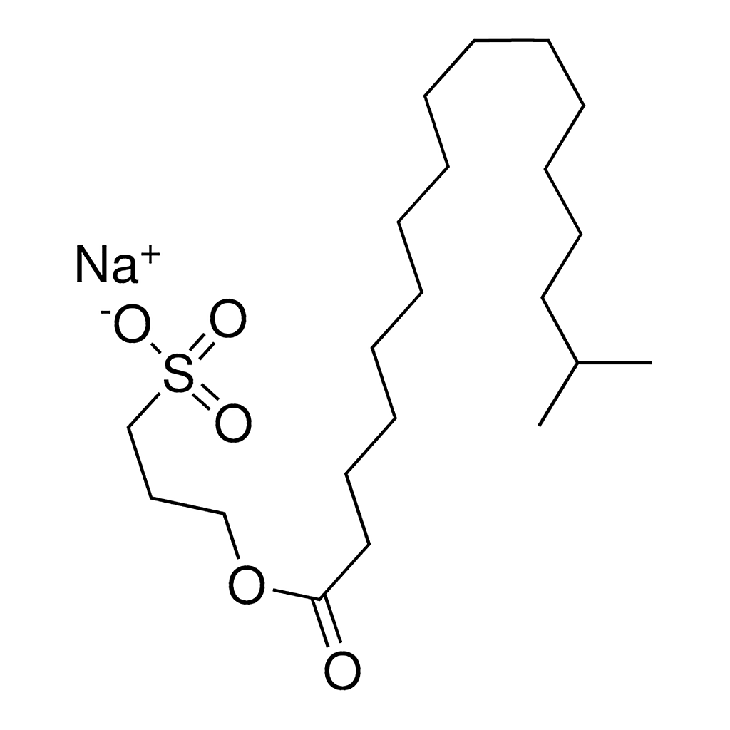 Merck 3-SULFOPROPYL ISOOCTADECANOATE,-