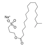Merck 3-SULFOPROPYL ISOOCTADECANOATE,-