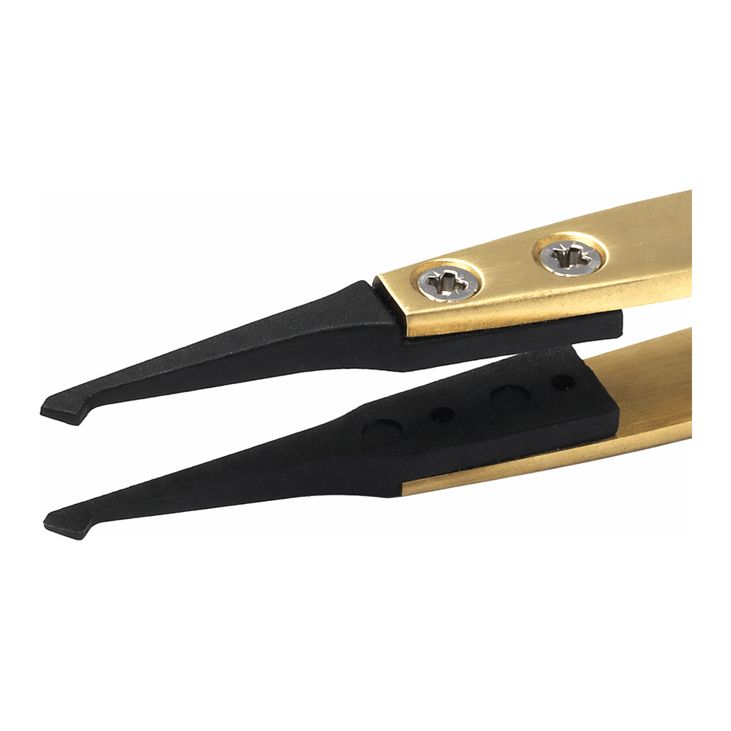 SIPEL SMD 퀵 체인지 핀셋 1306/1406-BR Tweezer
