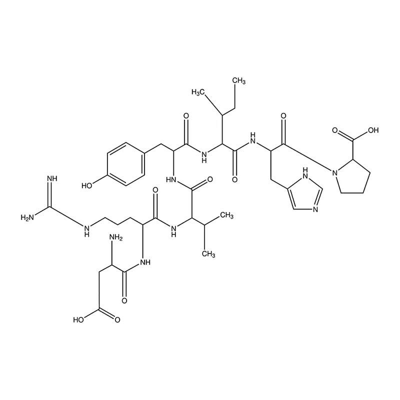 Merck Angiotensin Fragment 1-7 acetate salt hydrate
