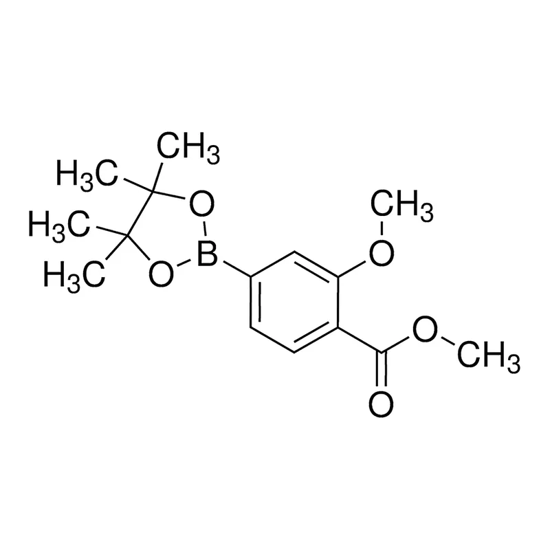 Merck 3-Methoxy-4-methoxycarbonylphenylboronic acid, pinacol ester