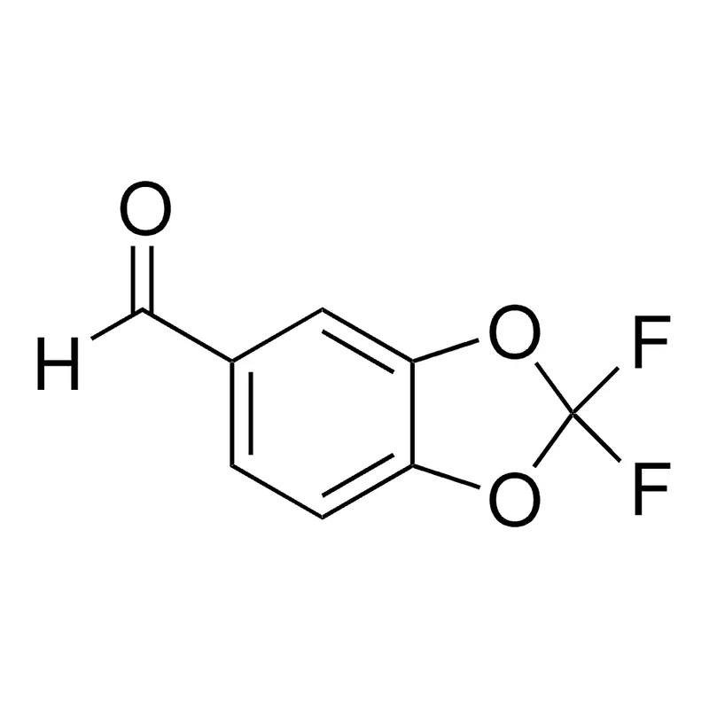 Merck 2,2-Difluoro-5-formylbenzodioxole