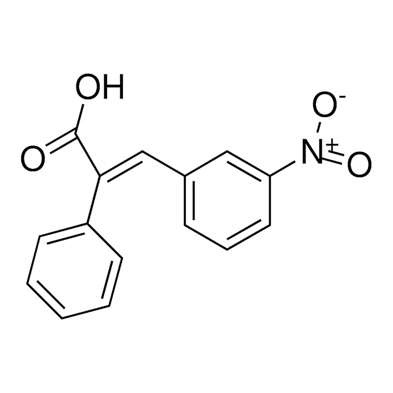 Merck 3-NITRO-ALPHA-PHENYLCINNAMIC A - 50 MG&