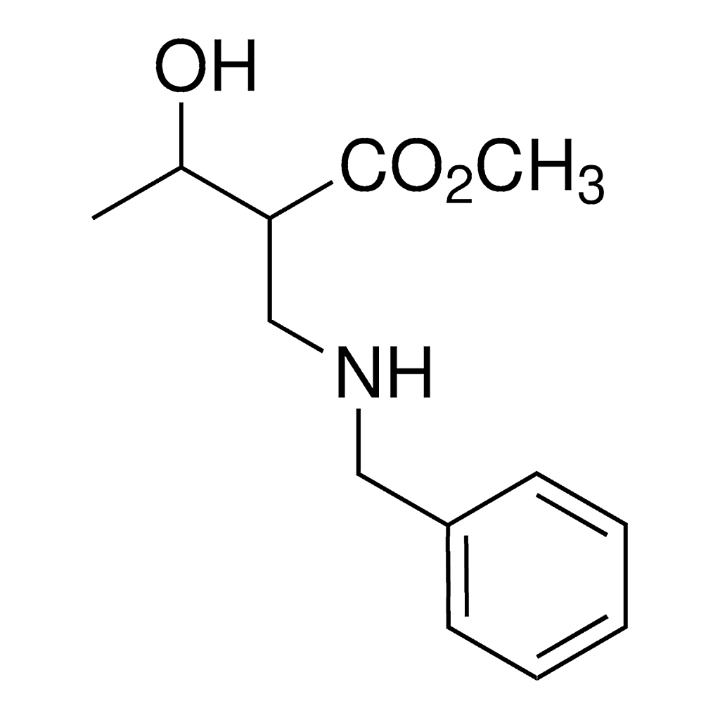 Merck METHYL 2-[(BENZYLAMINO)METHYL]--