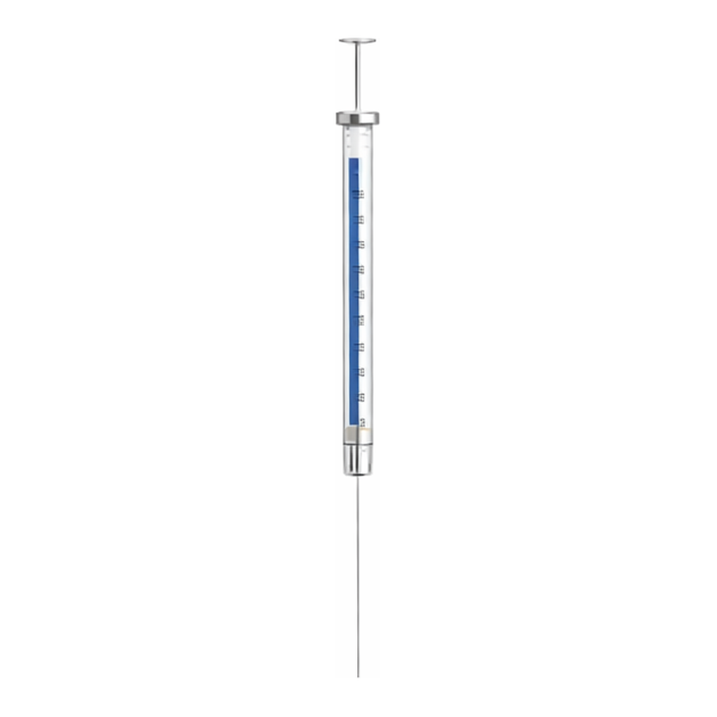 Agilent Syringe, 10.0 uL, PTFE, RN, bevel tip