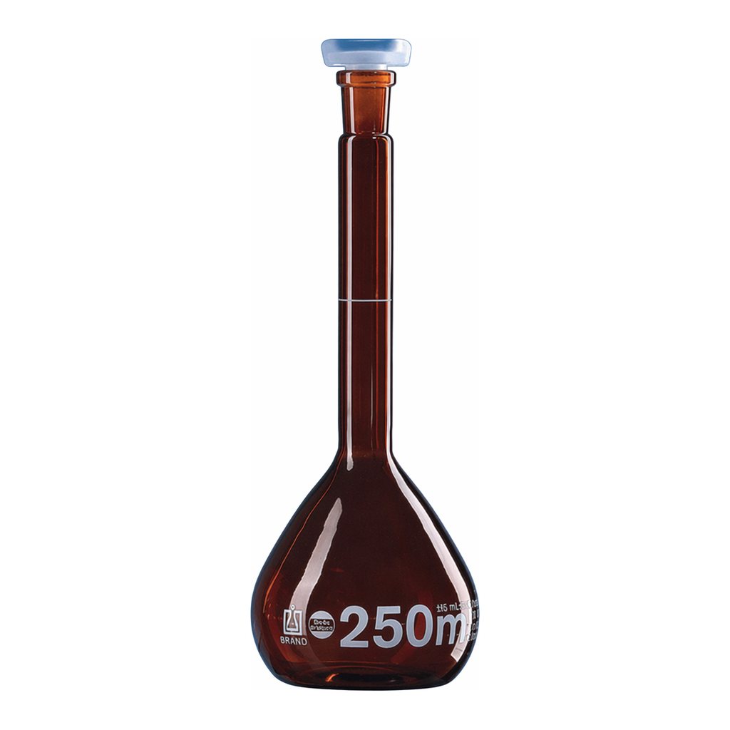 Merck BRAND(R) BLAUBRAND(R) volumetric flask