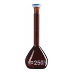 Merck BRAND(R) BLAUBRAND(R) volumetric flask