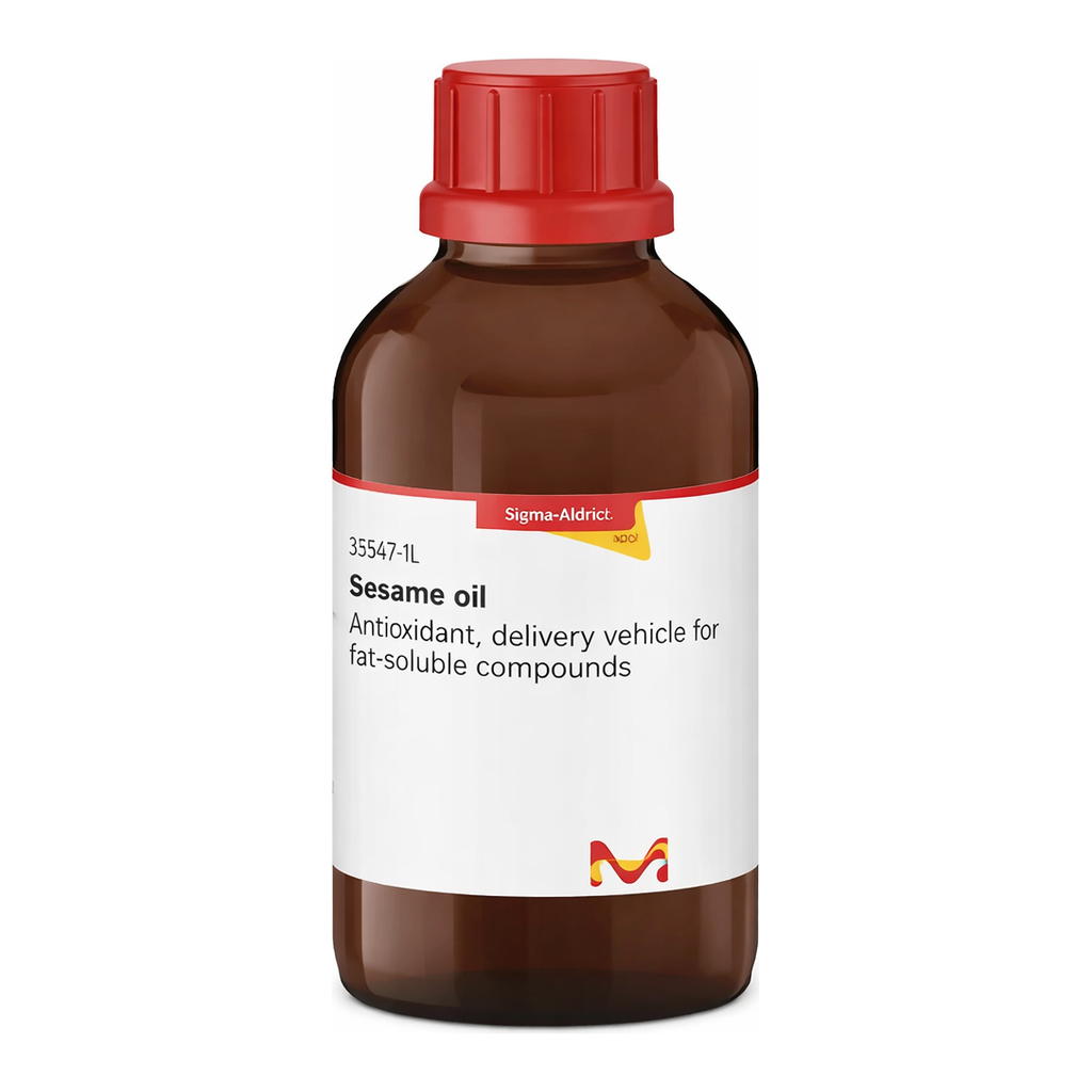 Merck SESAME OIL, ANTIOXIDANT, DELIVERY VEH&