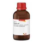 Merck SESAME OIL, ANTIOXIDANT, DELIVERY VEH&