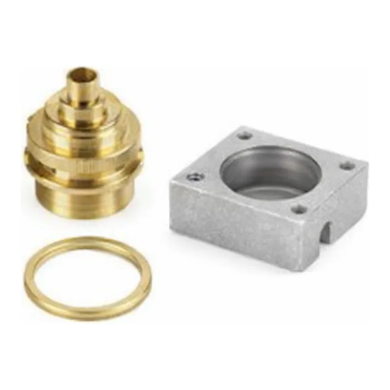 Restek FID Collector Housing, and Mount for Agilent 6890 GCs