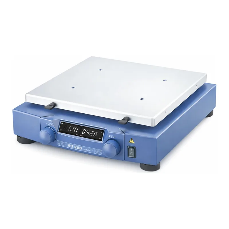 IKA 쉐이커 왕복 셰이커 HS 260 control