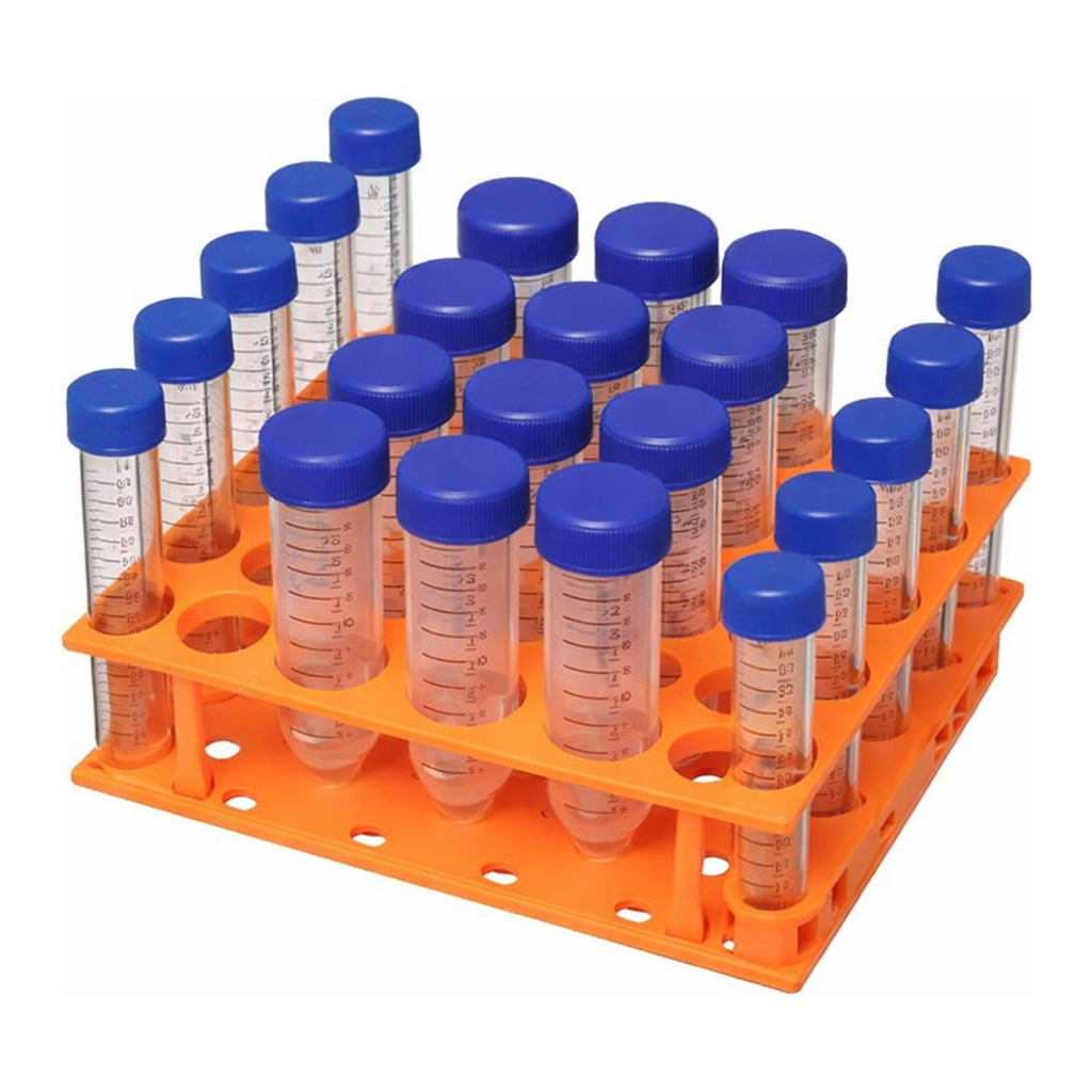 Merck MAGic Clamp(TM) tube rack