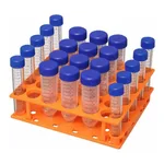 Merck MAGic Clamp(TM) tube rack