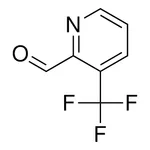Merck 3-trifluoromethyl-2-formylpyridine