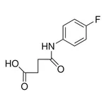 Merck 4'-FLUOROSUCCINANILIC ACID - 50 MG