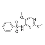 Merck N-(5-METHOXY-2-METHYLSULFANYL- - 25 MG&