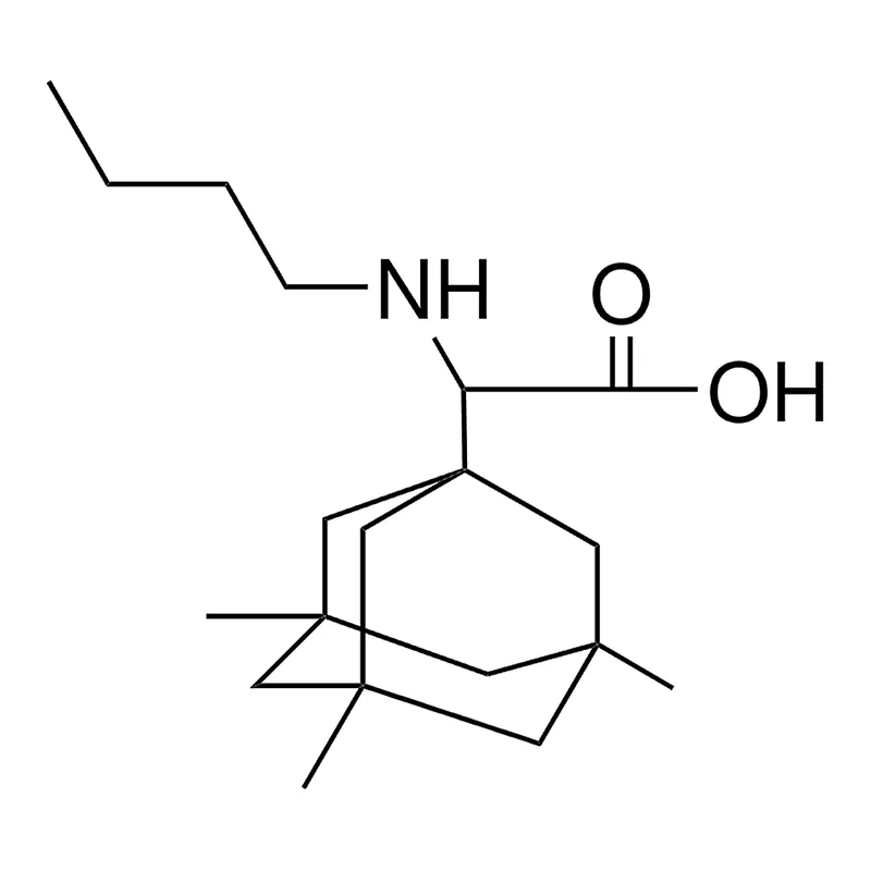 Merck N-BUTYL-3,5,7-TRIMETHYL-1-ADAMAN-