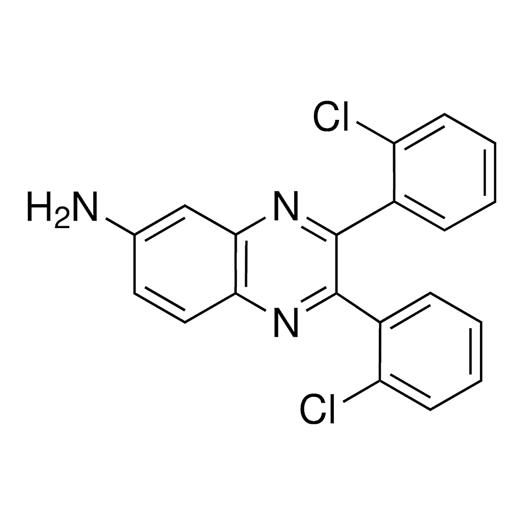 Merck 6-AMINO-2,3-BIS(2-CHLOROPHENYL)Q-