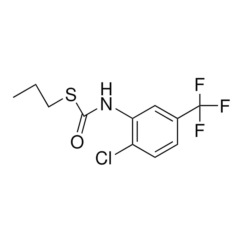 Merck S-PROPYL N-(2-CHLORO-5-(TRIFLUO-